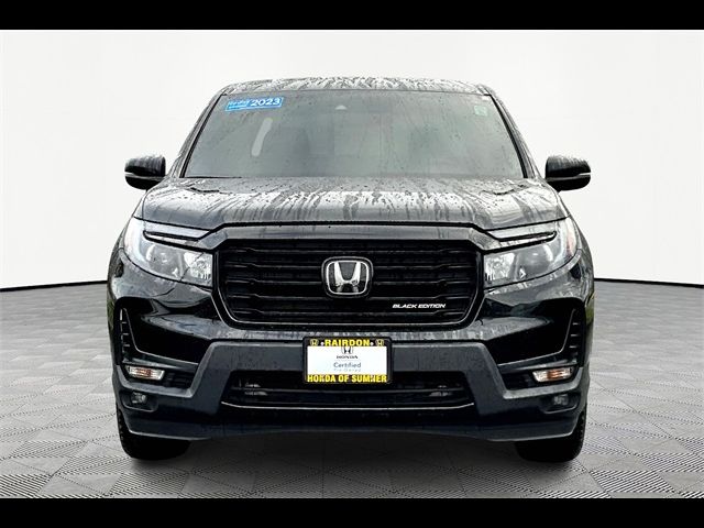 2023 Honda Ridgeline Black Edition