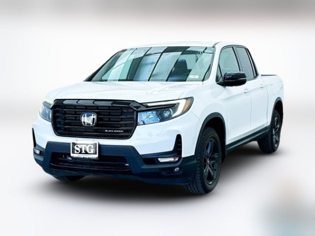 2023 Honda Ridgeline Black Edition