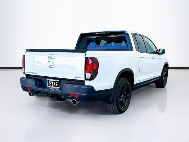 2023 Honda Ridgeline Black Edition