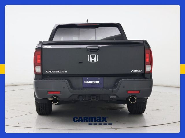 2023 Honda Ridgeline Black Edition