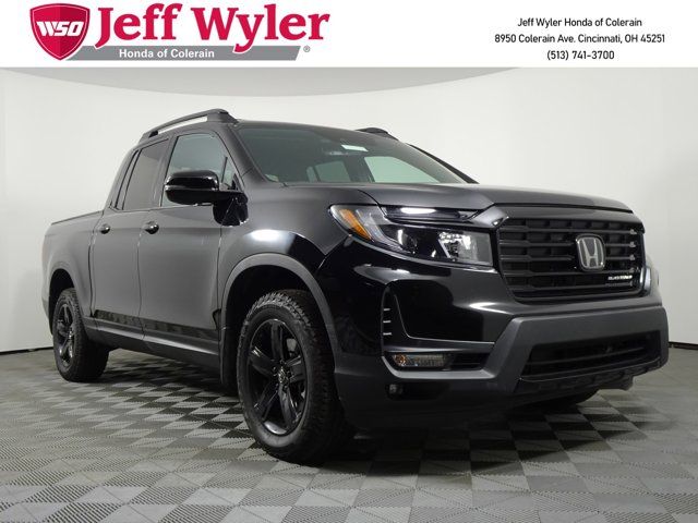 2023 Honda Ridgeline Black Edition