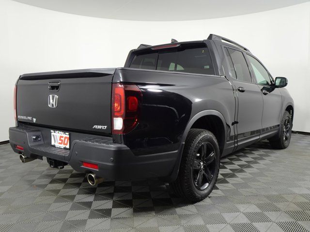 2023 Honda Ridgeline Black Edition