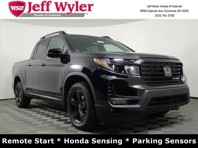 2023 Honda Ridgeline Black Edition