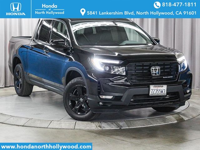 2023 Honda Ridgeline Black Edition