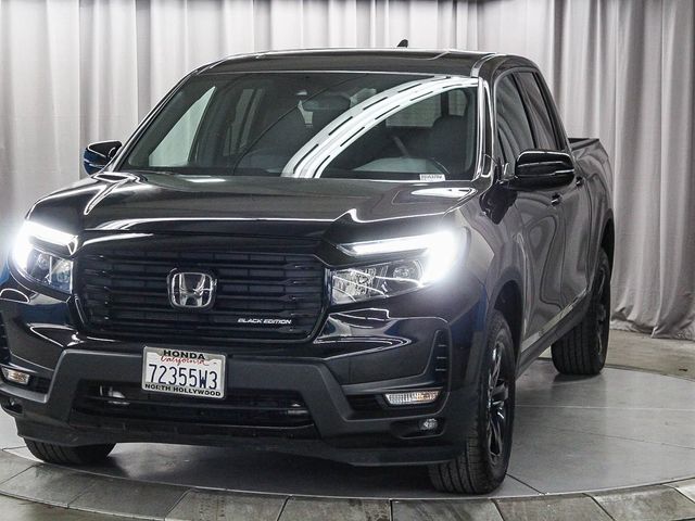 2023 Honda Ridgeline Black Edition