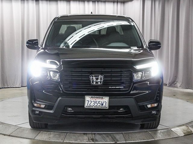 2023 Honda Ridgeline Black Edition