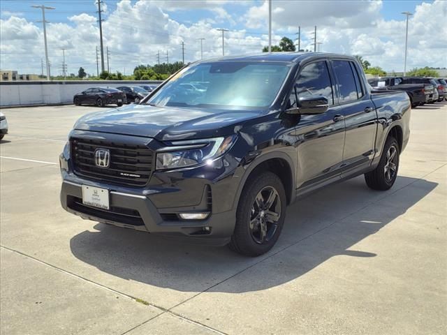 2023 Honda Ridgeline Black Edition