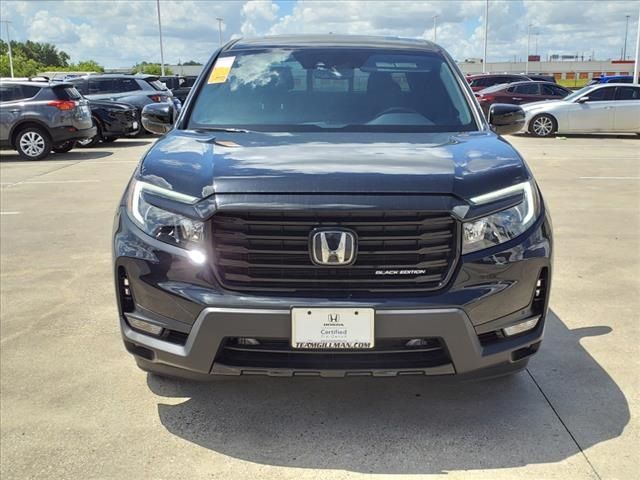 2023 Honda Ridgeline Black Edition