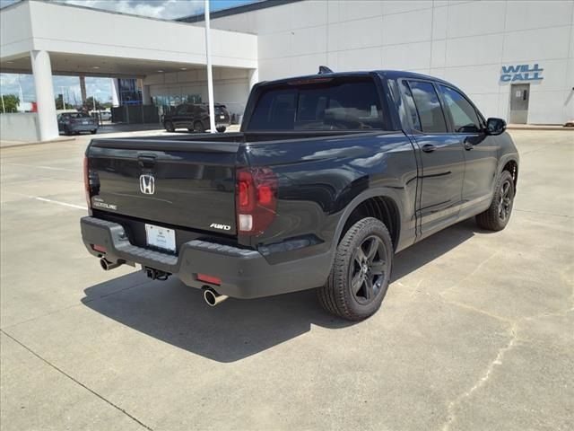 2023 Honda Ridgeline Black Edition