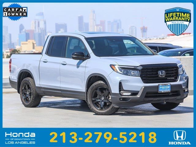 2023 Honda Ridgeline Black Edition