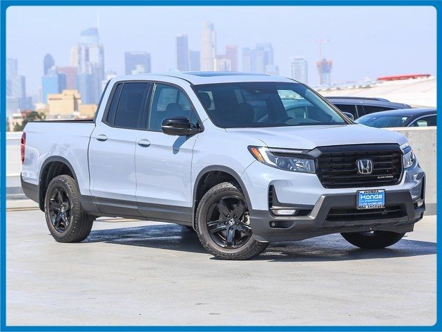 2023 Honda Ridgeline Black Edition