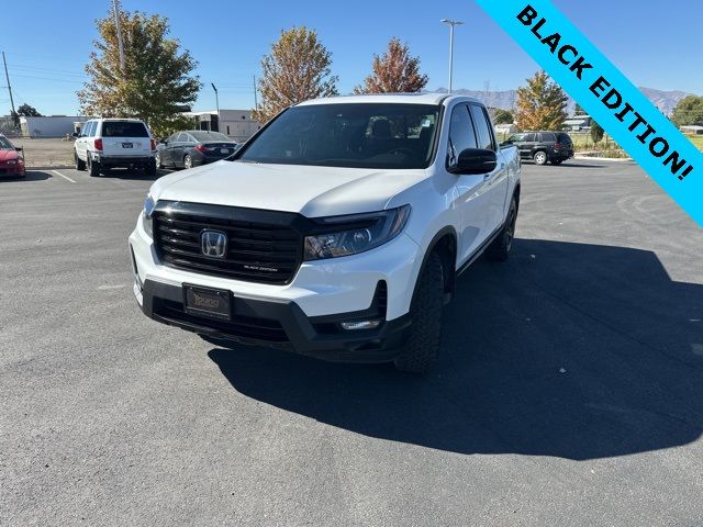 2023 Honda Ridgeline Black Edition