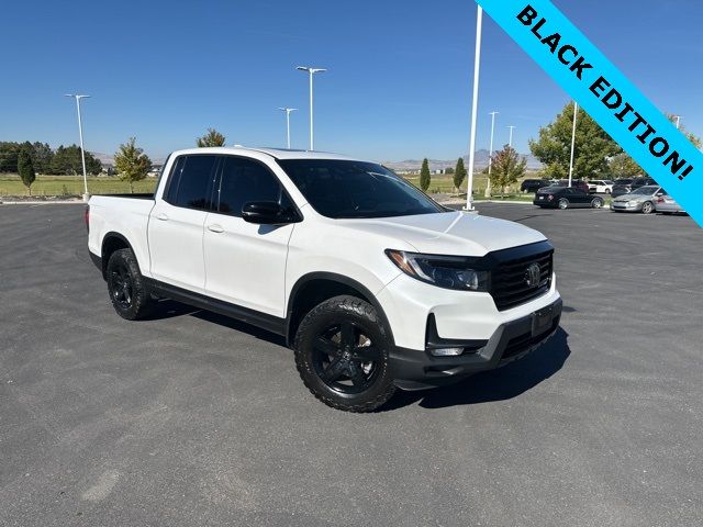 2023 Honda Ridgeline Black Edition