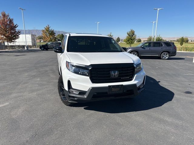 2023 Honda Ridgeline Black Edition