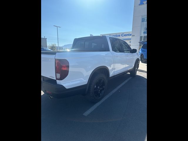 2023 Honda Ridgeline Black Edition