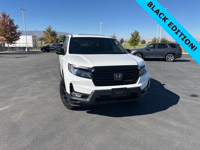 2023 Honda Ridgeline Black Edition