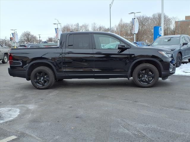 2023 Honda Ridgeline Black Edition