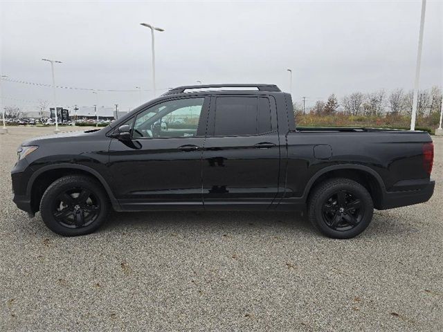 2023 Honda Ridgeline Black Edition