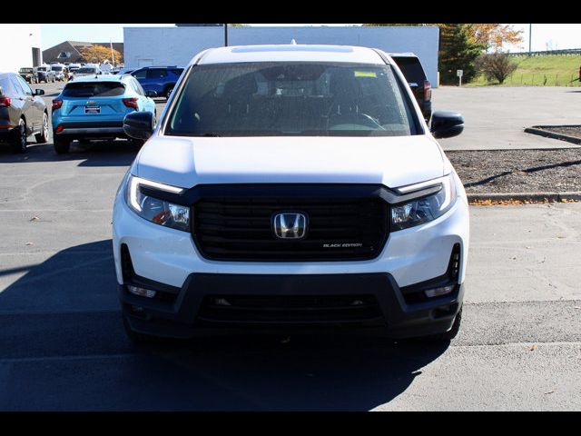 2023 Honda Ridgeline Black Edition