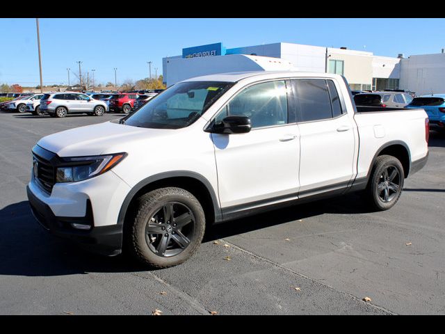 2023 Honda Ridgeline Black Edition