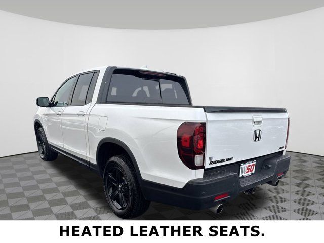 2023 Honda Ridgeline Black Edition