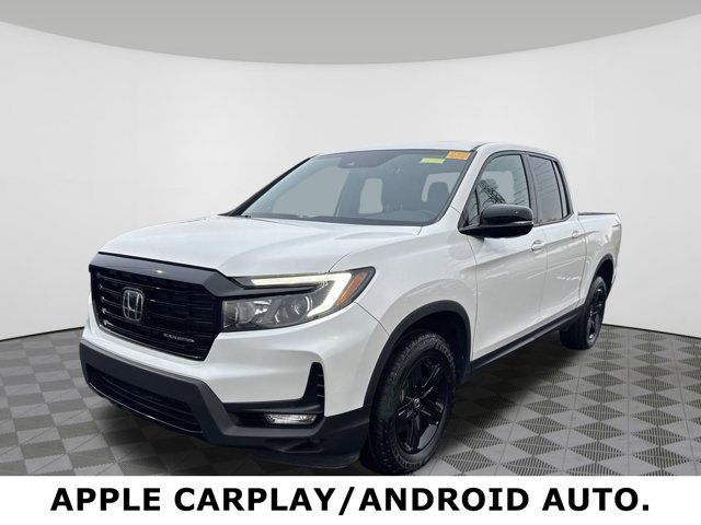 2023 Honda Ridgeline Black Edition