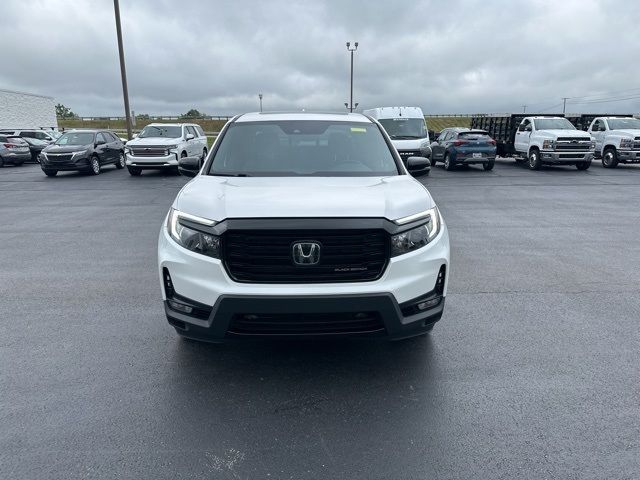 2023 Honda Ridgeline Black Edition