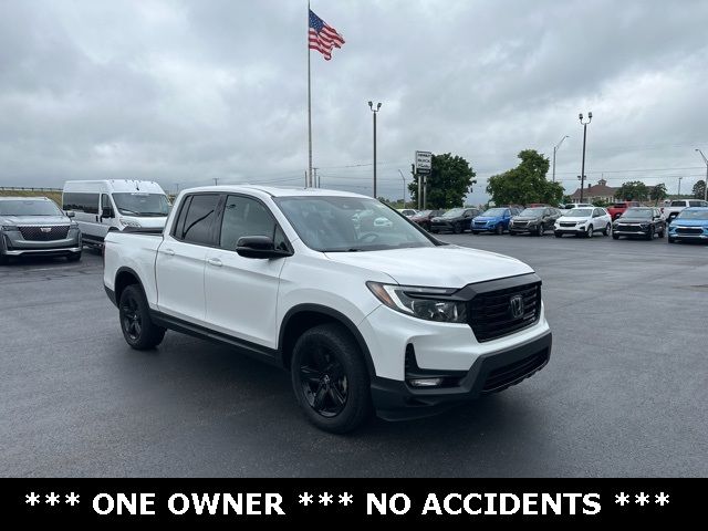 2023 Honda Ridgeline Black Edition