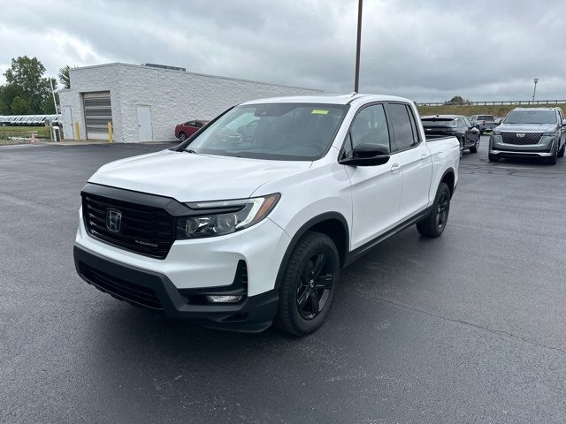 2023 Honda Ridgeline Black Edition