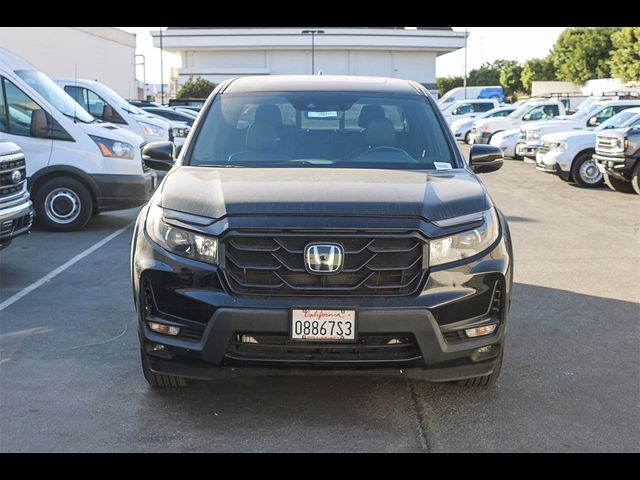 2023 Honda Ridgeline Black Edition