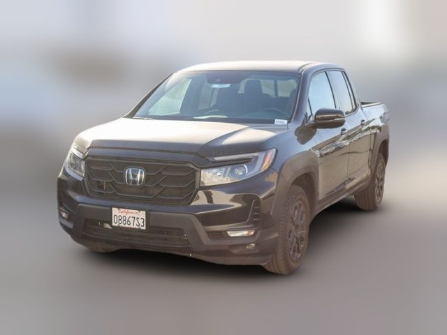 2023 Honda Ridgeline Black Edition