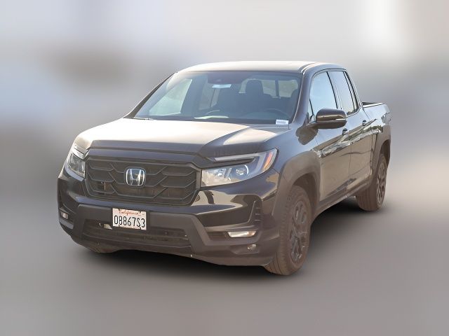 2023 Honda Ridgeline Black Edition