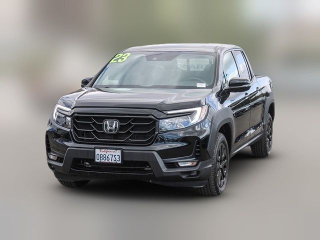 2023 Honda Ridgeline Black Edition