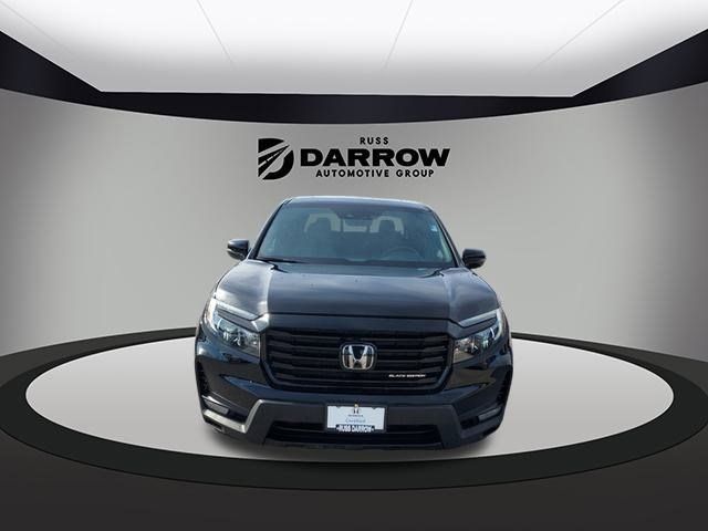 2023 Honda Ridgeline Black Edition