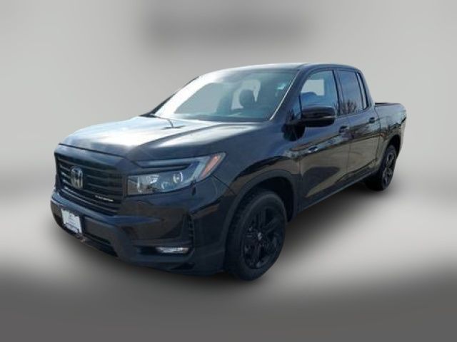 2023 Honda Ridgeline Black Edition