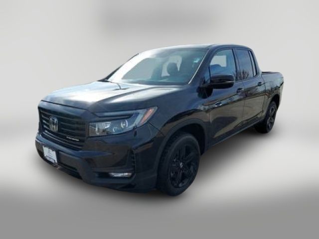 2023 Honda Ridgeline Black Edition