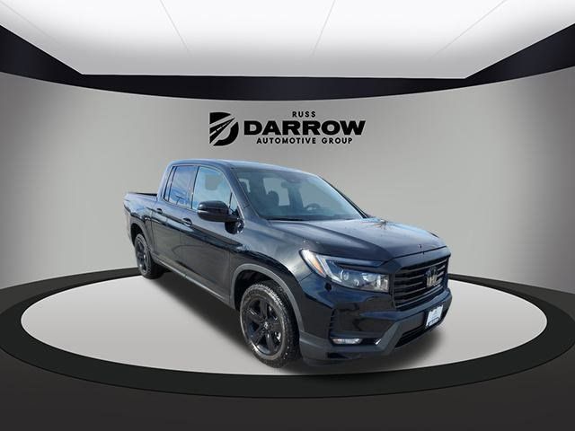 2023 Honda Ridgeline Black Edition