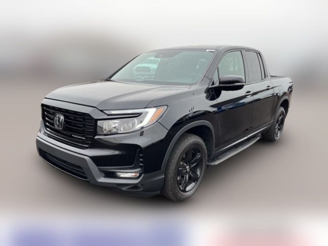 2023 Honda Ridgeline Black Edition