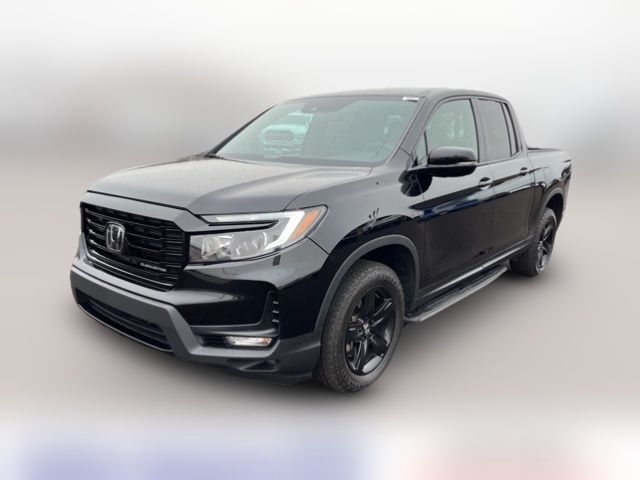 2023 Honda Ridgeline Black Edition