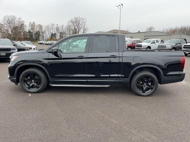 2023 Honda Ridgeline Black Edition