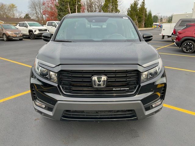 2023 Honda Ridgeline Black Edition