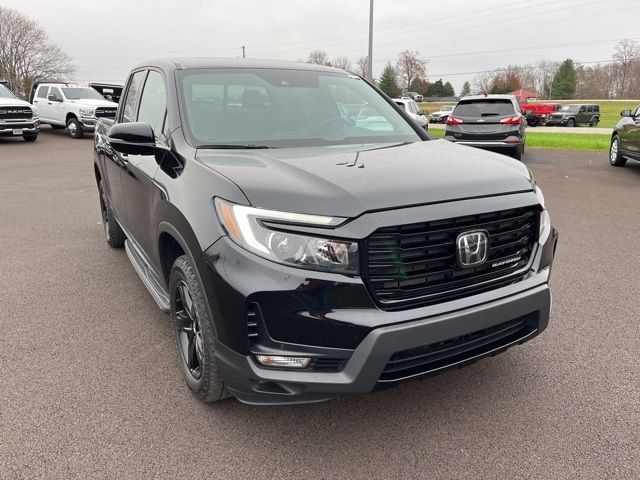 2023 Honda Ridgeline Black Edition