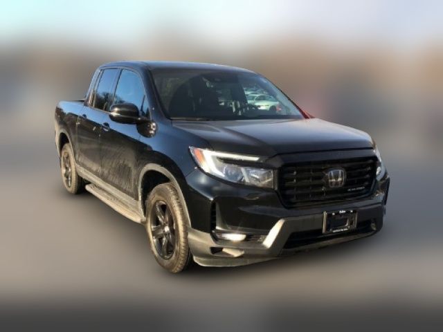 2023 Honda Ridgeline Black Edition