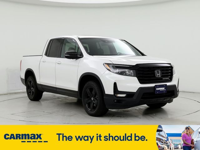 2023 Honda Ridgeline Black Edition