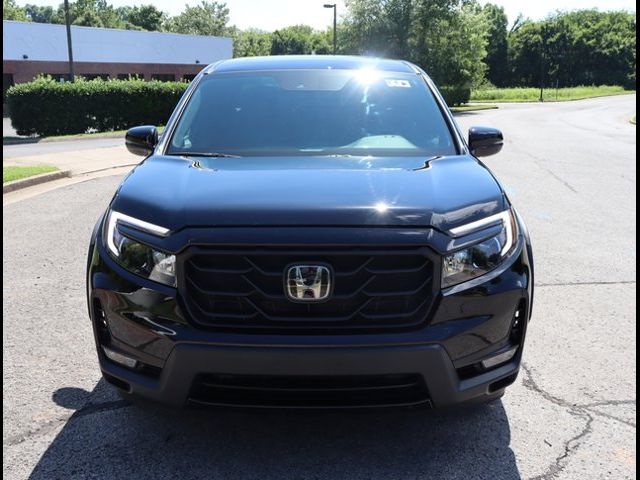 2023 Honda Ridgeline Black Edition