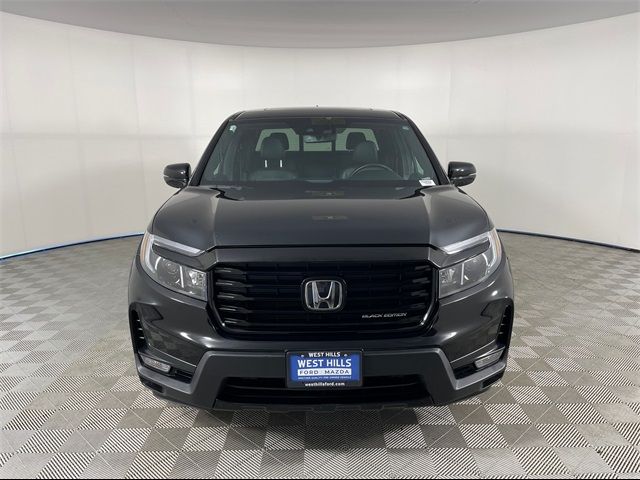 2023 Honda Ridgeline Black Edition