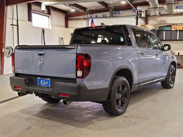 2023 Honda Ridgeline Black Edition