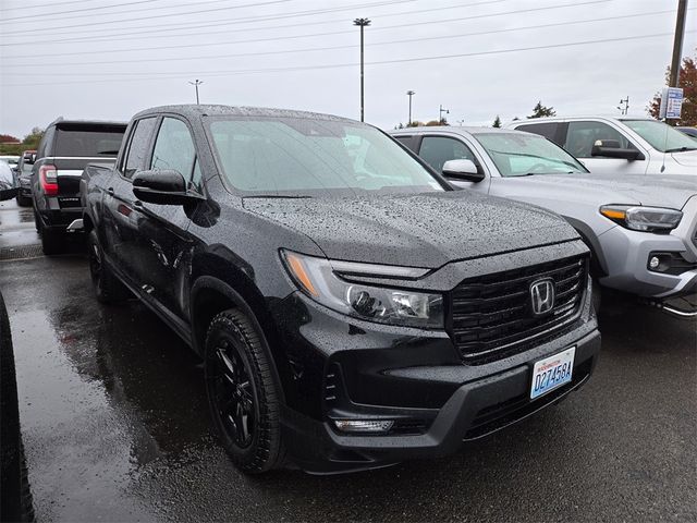 2023 Honda Ridgeline Black Edition