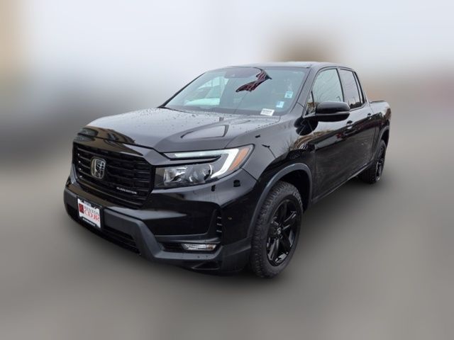 2023 Honda Ridgeline Black Edition