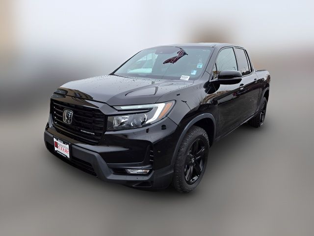 2023 Honda Ridgeline Black Edition